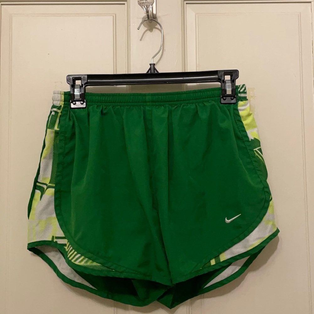 Nike running shorts